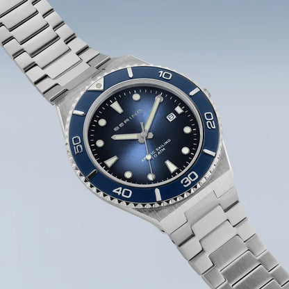 Classic | polished/brushed silver |