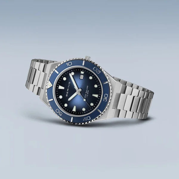 Classic | polished/brushed silver |