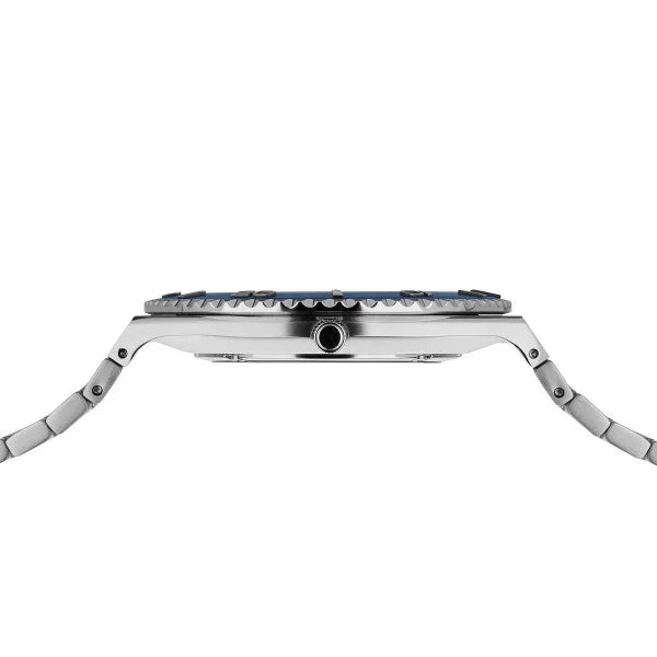 Classic | polished/brushed silver |