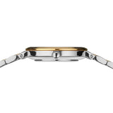 Bering Classic | polished gold |Ladies Bracelet Watch