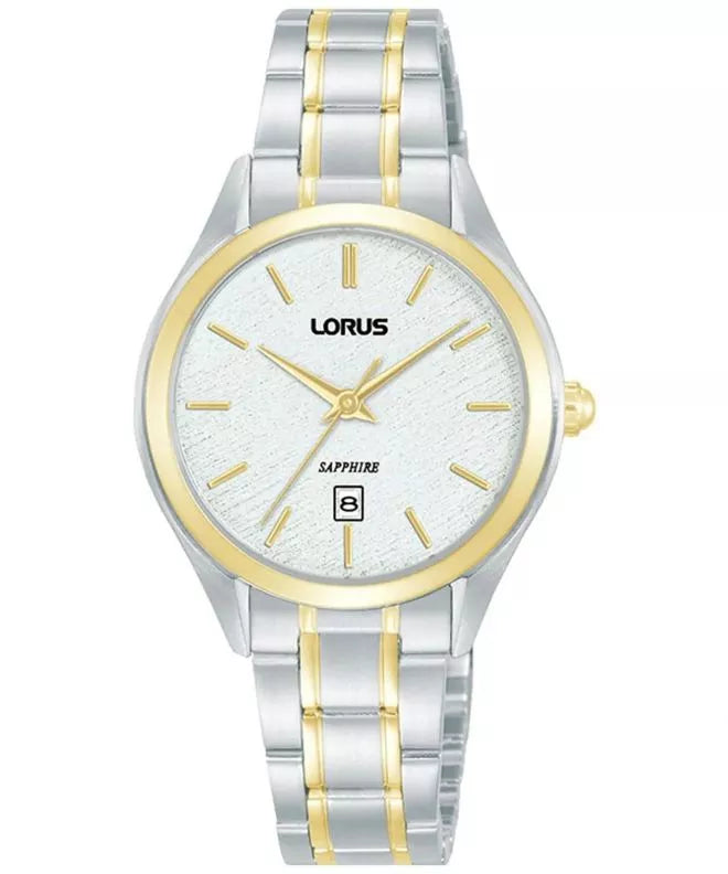 Lorus Classic Ladies Watch- 2 tone