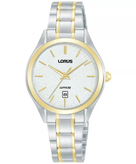 Lorus Classic Ladies Watch- 2 tone