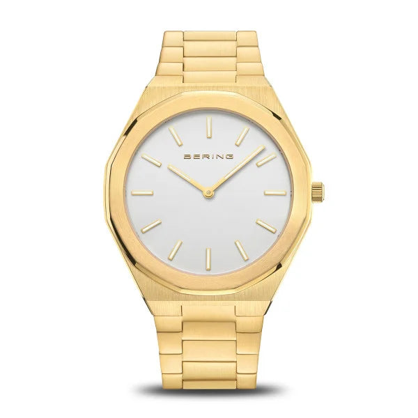 Bering Classic | polished/brushed gold