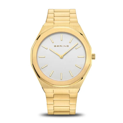 Bering Classic | polished/brushed gold