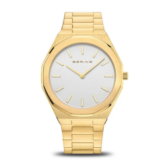 Bering Classic | polished/brushed gold