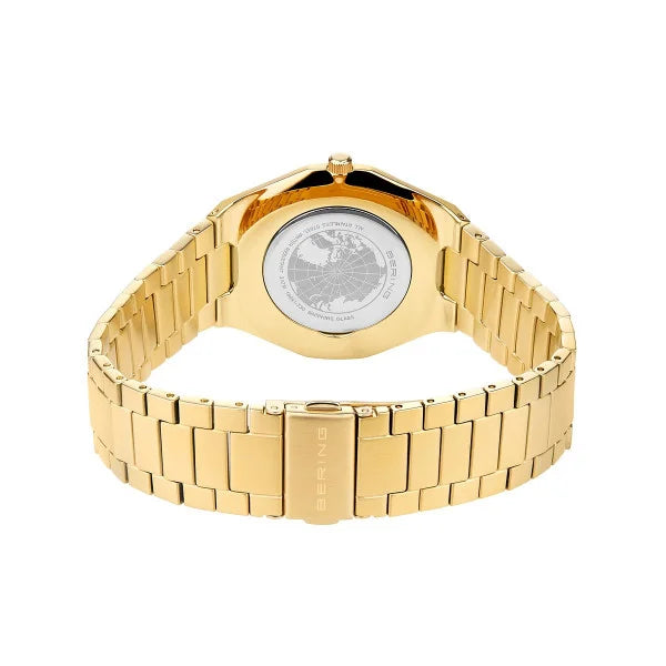 Bering Classic | polished/brushed gold