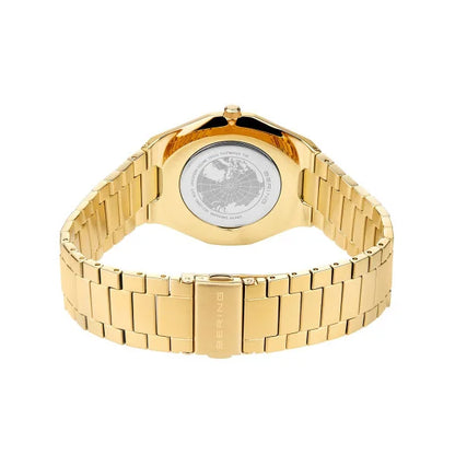 Bering Classic | polished/brushed gold