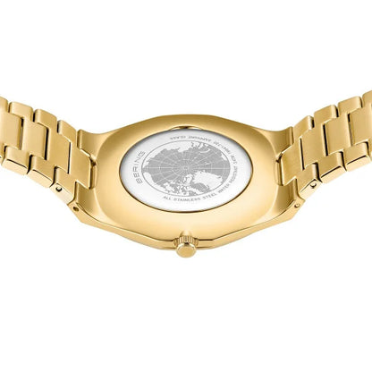 Bering Classic | polished/brushed gold
