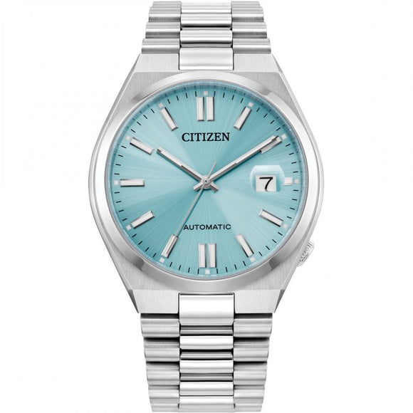 Citizen Gents Tsuyosa Automatic Bracelet Watch