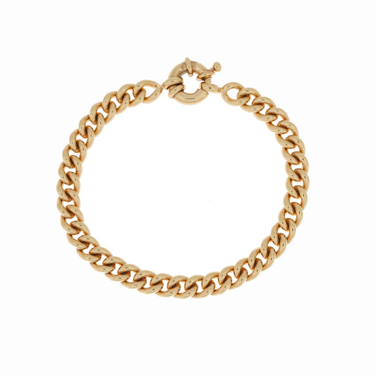 Burren  Never Gonna Survive Chain Bracelet