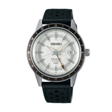 Seiko Presage  Automatic'Stone' Style 60s Road Trip GMT 41mm Gents Watch