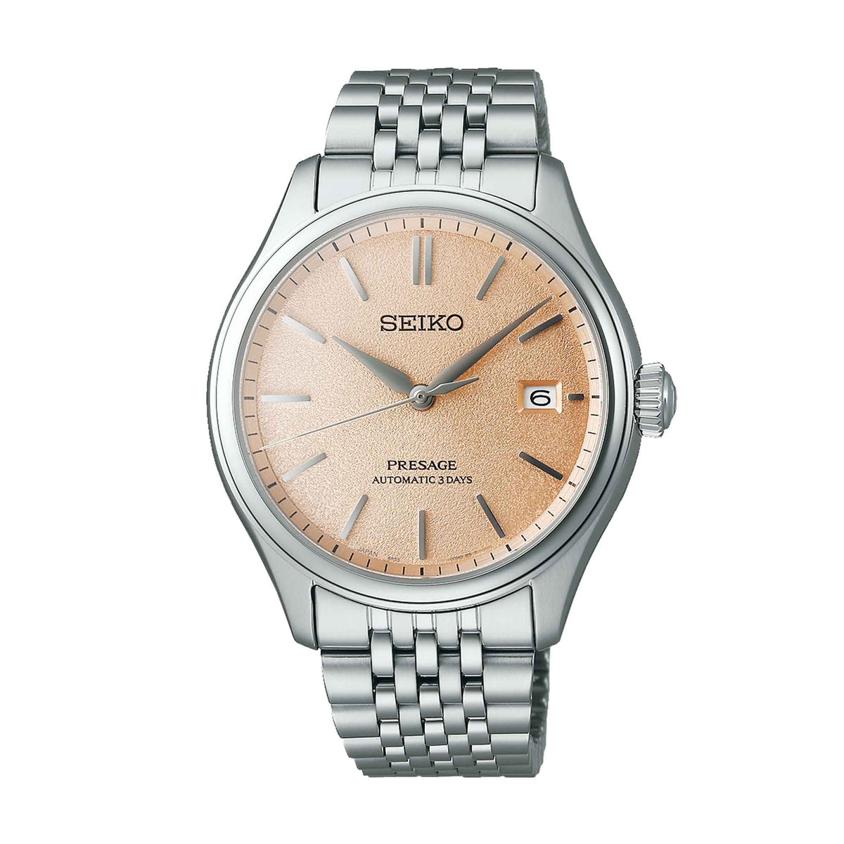 Seiko Presage Classic ‘Araigaki’