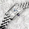 Seiko Quartz White Dial