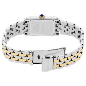 Seiko Classic Quartz Two Tone