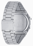 Casio Vintage Stainless Steel Bracelet Digital Watch
