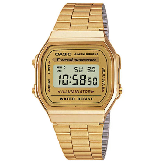 Casio Iconic Digital GP Bracelet Watch