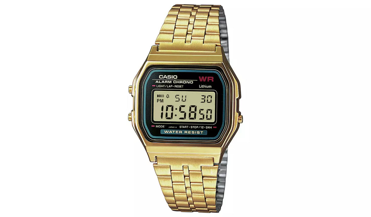 Casio Digital G/P B/W
