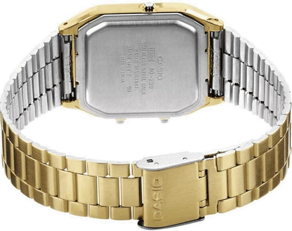 Casio Analogue & Digital