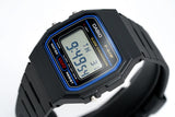 Casio Men's Black Resin Strap Digital Watch