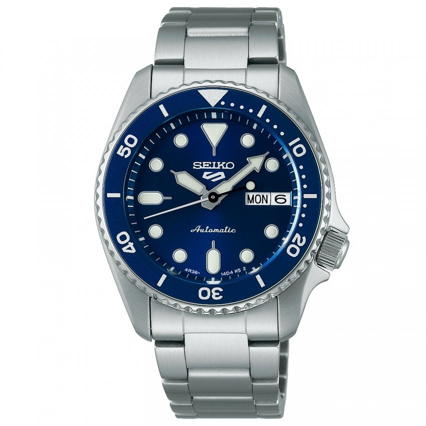 Seiko 5 ‘Street Denim’