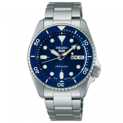 Seiko 5 ‘Street Denim’
