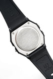 Casio Men's Black Resin Strap Digital Watch