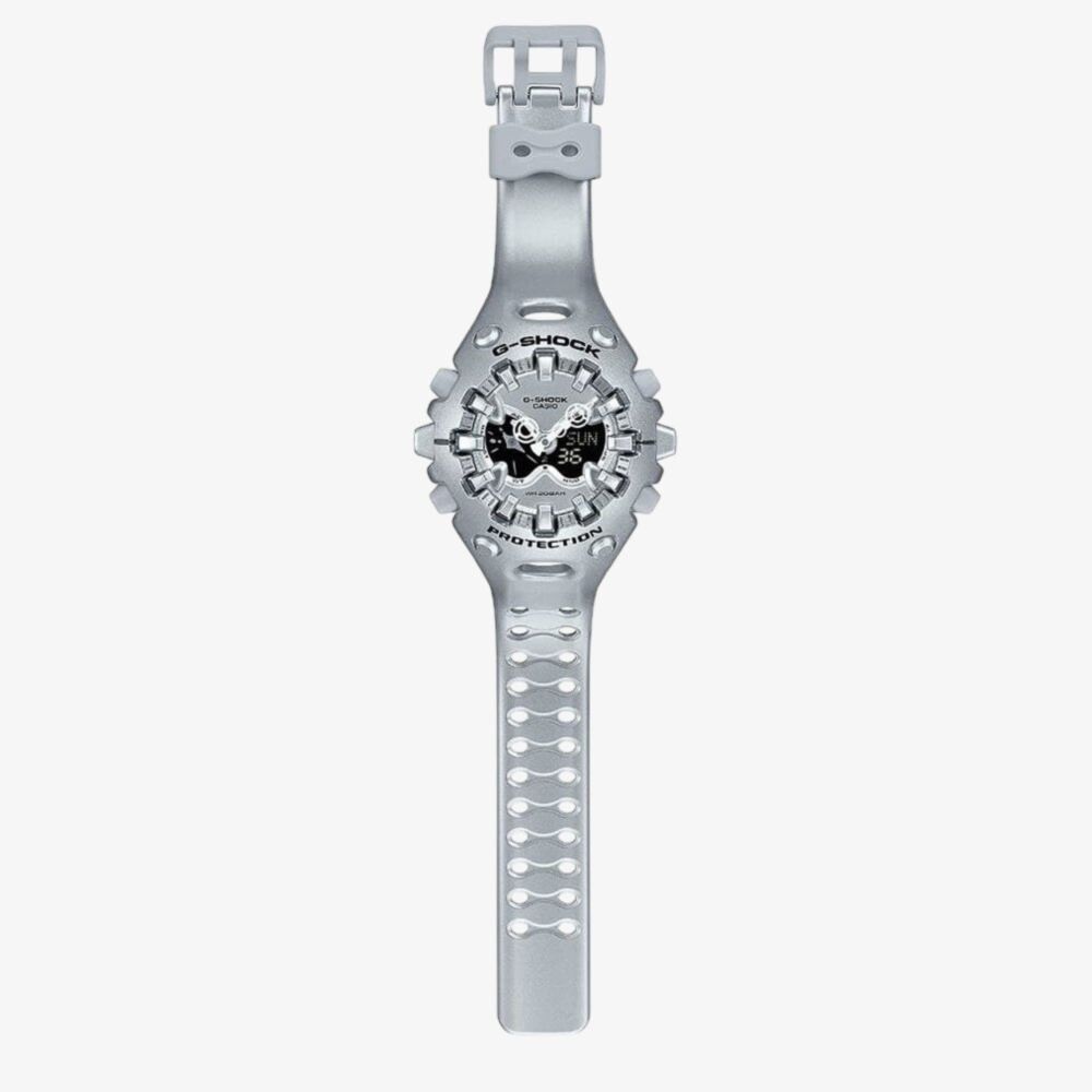Casio G-Shock Cool Eyes Silver