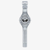 Casio G-Shock Cool Eyes Silver Dual Display Watch