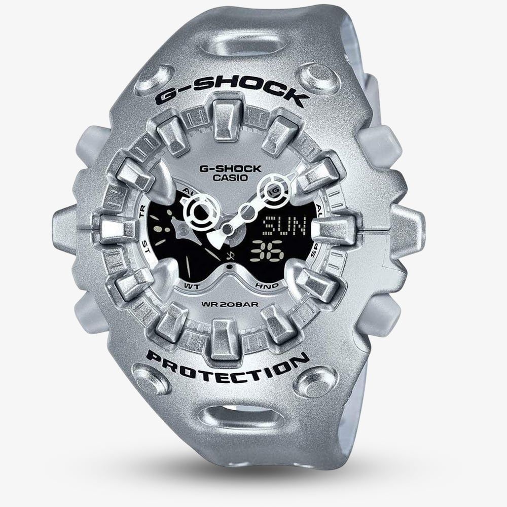 Casio G-Shock Cool Eyes Silver