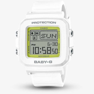 CASIO Baby-G Inside Out 2 White Digital Watch