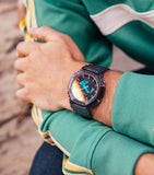 Casio G Shock Beach Time-lapse Strap Watch