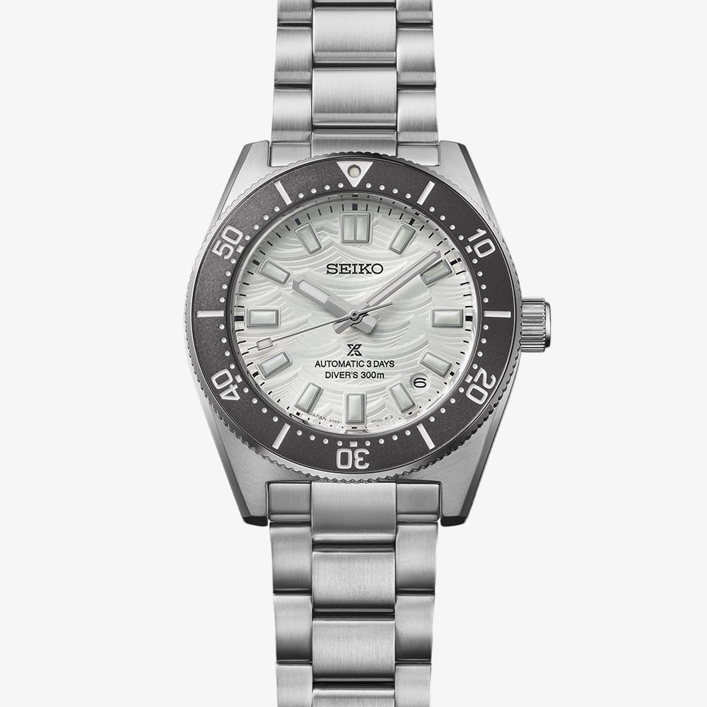 Seiko Prospex Men's 1965 Heritage Divers