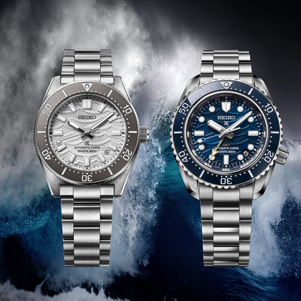 Seiko Prospex Men's 1965 Heritage Divers