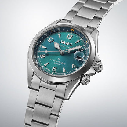 Seiko Prospex Alpinist ‘Tealpine’