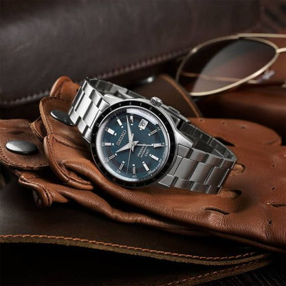 Presage ‘Petrol Blue’