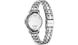 Citizen Eco-Drive Ladies Stainless Steel Watch