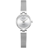 Bering Classic Ladies Mesh Bracelet Watch&nbsp;