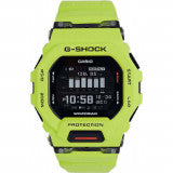 Casio G-Shock G-Squad Bluetooth Lime Green