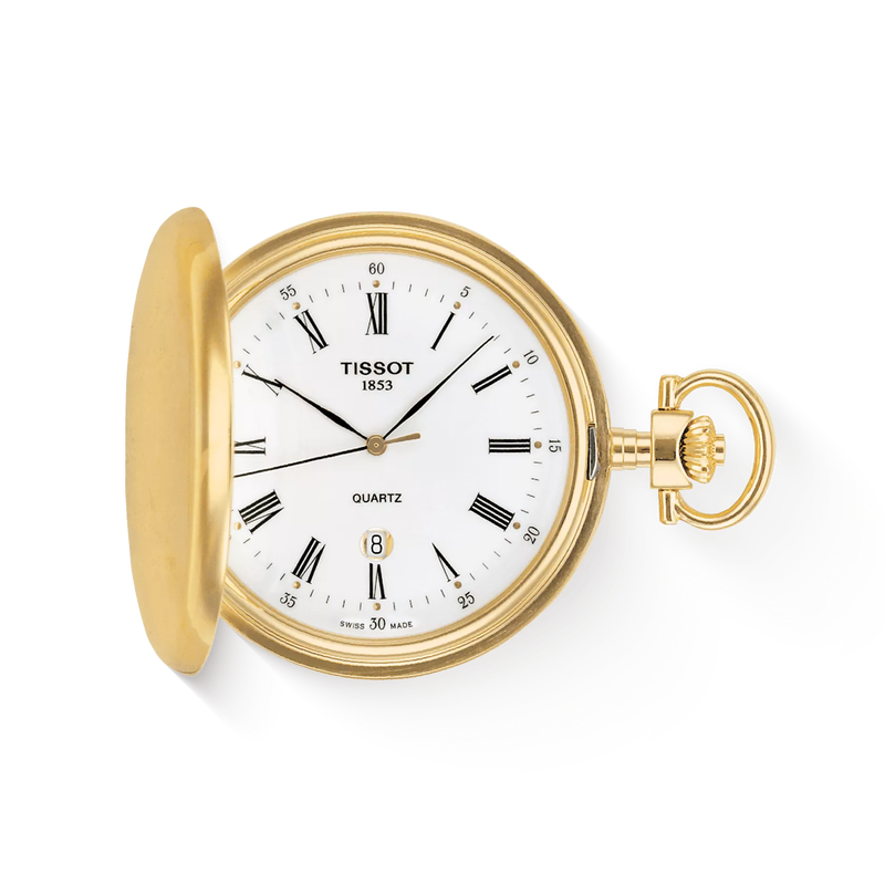 Tissot Savonnette