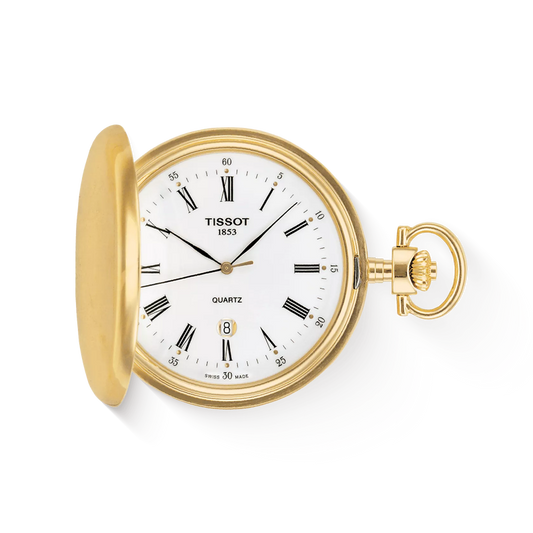 Tissot Savonnette