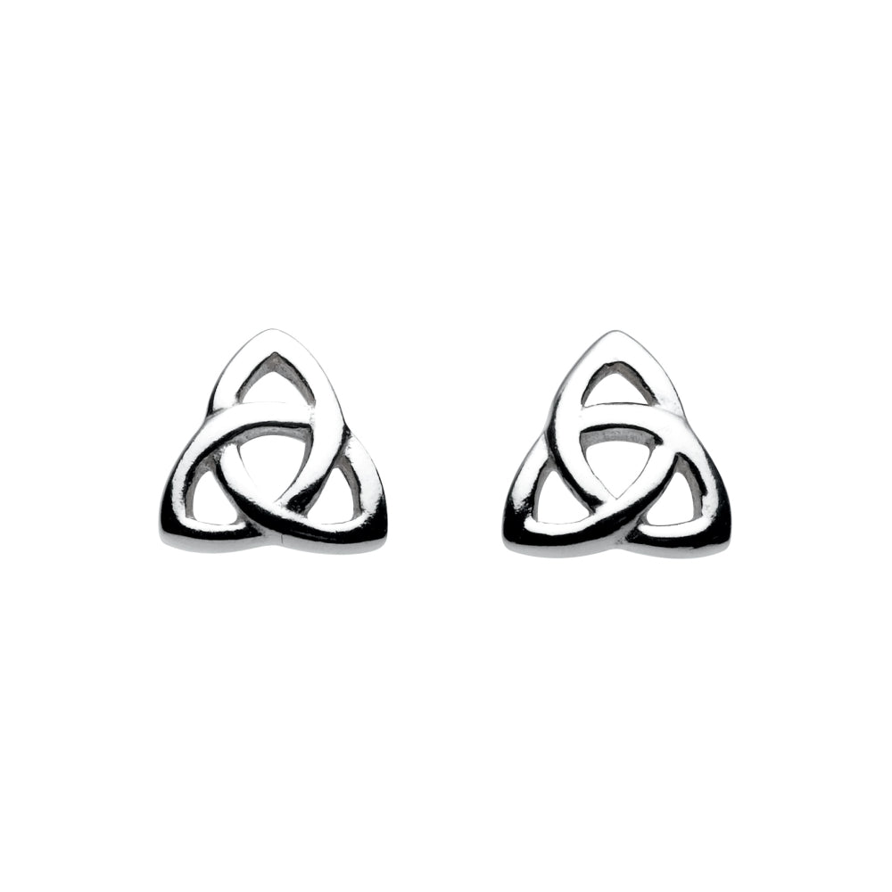 Dew Silver Earrings