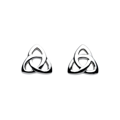 Dew Silver Earrings