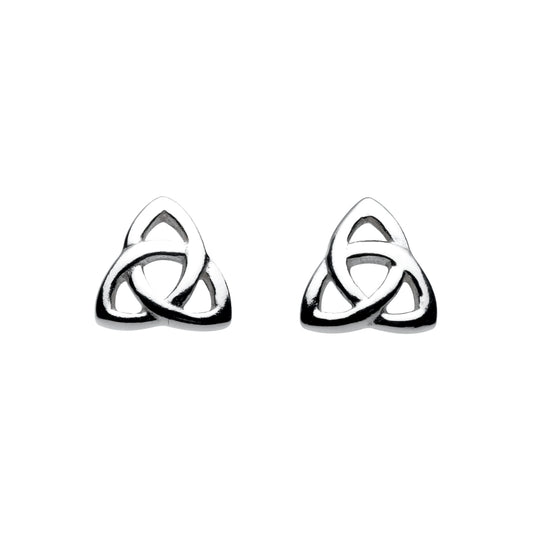 Dew Silver Earrings