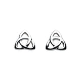 Dew Silver Earrings