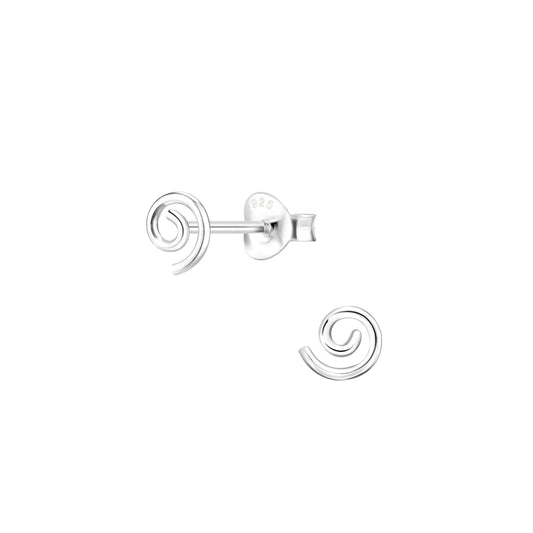 Dew Silver Earrings