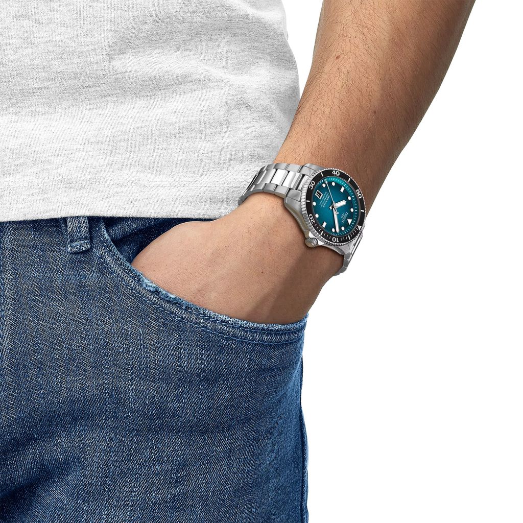 Tissot Seastar Powermatic