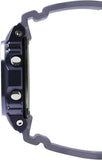 Casio G-Shock GM-5600MF-2ER Midnight Fog Blue Resin Strap Watch