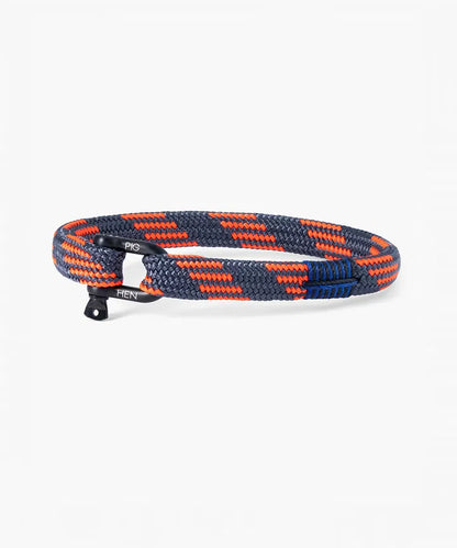Pig & Hen Vicious Vik Slate Gray - Radiant Orange | Black