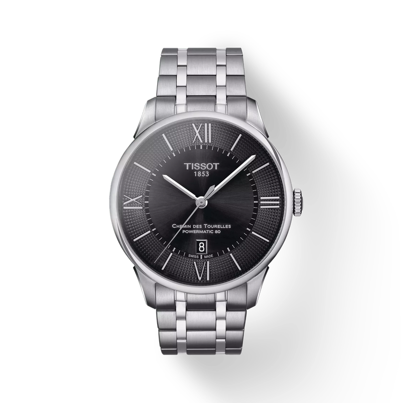Tissot Chemin Des Tourelles Powermatic