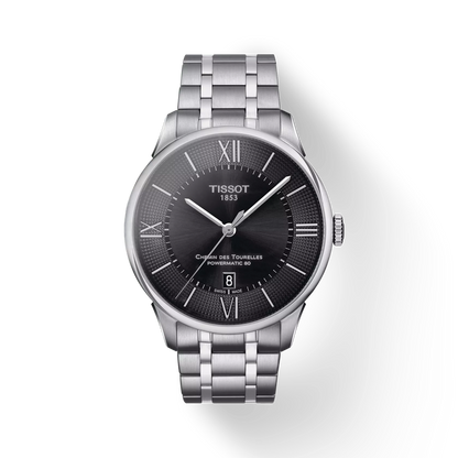 Tissot Chemin Des Tourelles Powermatic